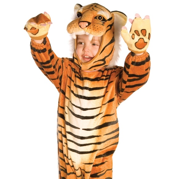 Underwraps Other - Underwraps Little Tiger Costume